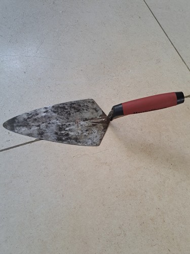 Marshalltown brick trowel 10 - trowel,