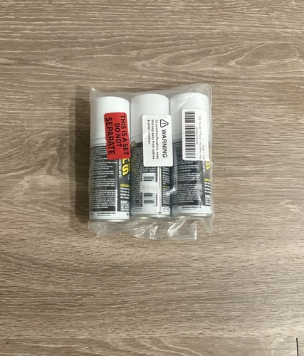 Flex seal white - (pack, 3)