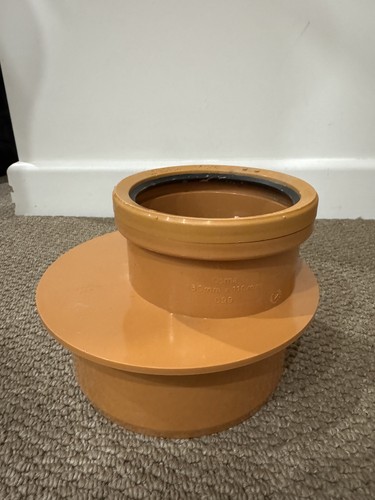 Osma underground drainage pipe