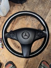 Mercedes-Benz Steering Wheel