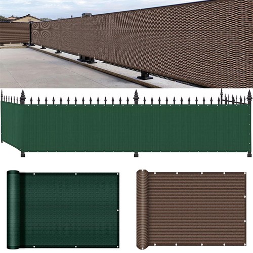 20m privacy garden fence - privacy,