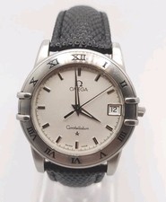 Vintage C.1995 OMEGA Constellation 'Manhattan' Gents Quartz Watch.