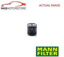ENGINE OIL FILTER MANN-FILTER W 7035 A NEW OE REPLACEMENT
