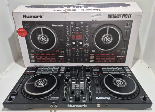 Numark mixtrack pro deck - mixtrack,