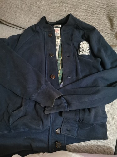 Franklin marshall jacket with - franklin,
