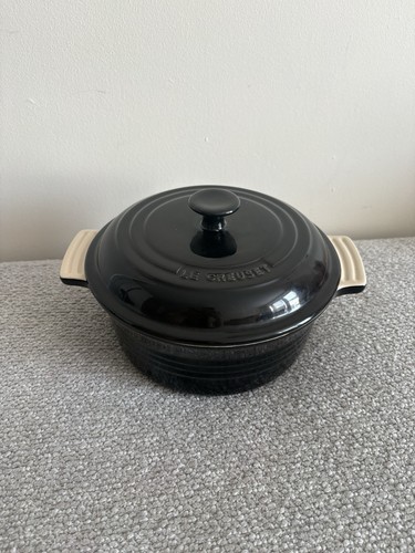 Creuset stoneware round - le,