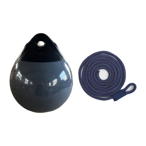 Boat buoy ball with rope - ball,