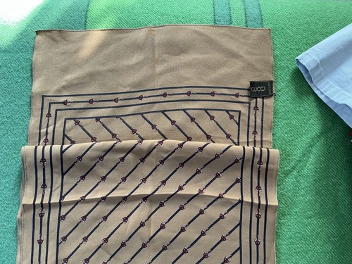 Beautiful gucci scarf - gucci,