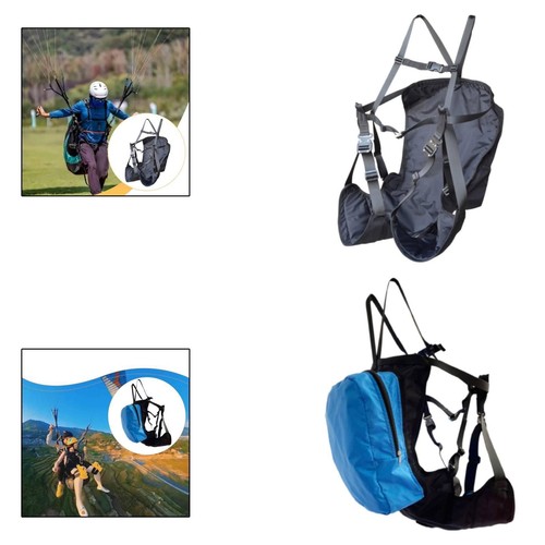 Paragliding training harness - training,