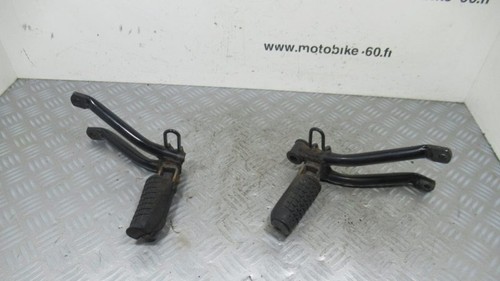 Rear footrest plate honda - plate,