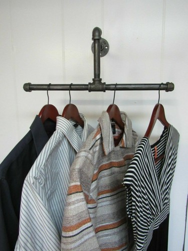 Vintage double wall mounted - double,