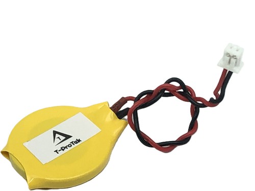Bios cmos battery rechargeable - bios,