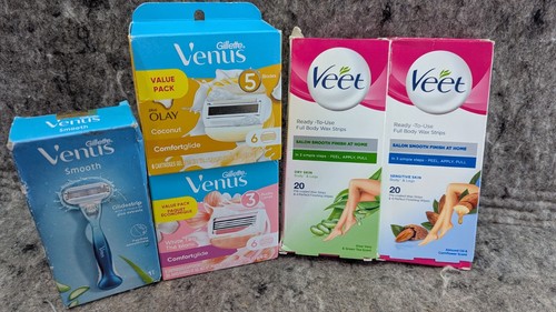 Gillette venus smooth razor - gillette,