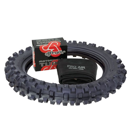 100 motocross tyre - 80/100-12,