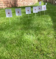 Exact Zeroing Targeting System