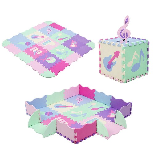 Pcs kids puzzle - kids, mats
