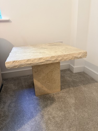 Stone marble coffee - marble, table