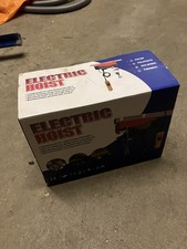 220lbs Electric Hoist Scaffold