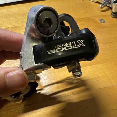 Shimano exage 300 m300 - shimano,