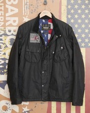 £249 Mens rare Barbour Steve