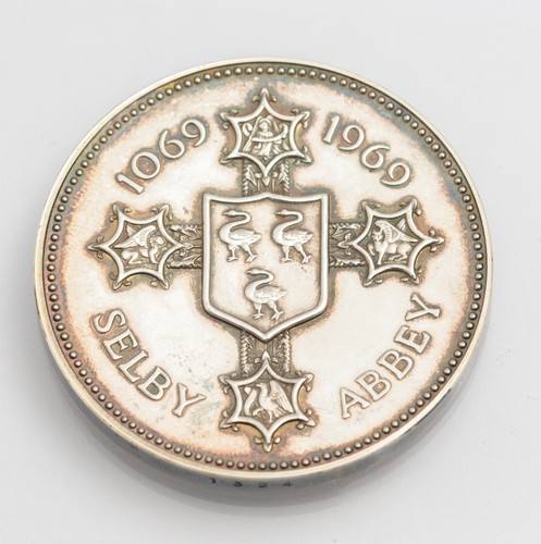 1969 selby abbey 900th - 1969,