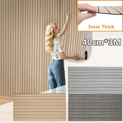 Decorative slat wall panels - decorative,