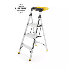 4 .5 Ft. Aluminum Dual