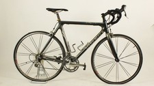 Vtg Trek 5200 OCLV Carbon Fiber  Road Bike Shimano Ultegra 58cm Road Bike