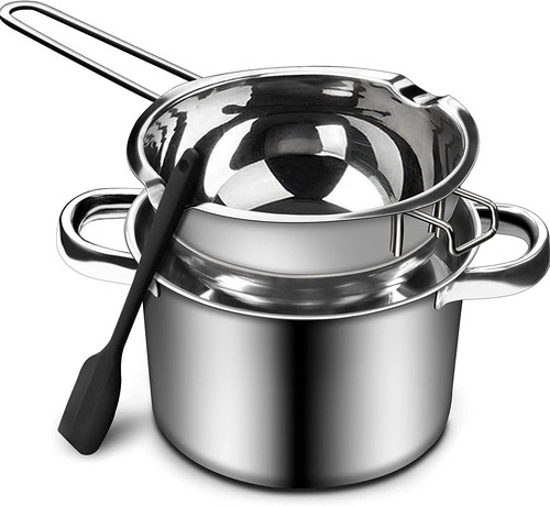 1000ml 1qt double boiler - 1000ml/1qt,