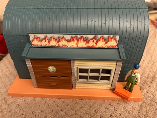 Fireman sam mike flood - sam,