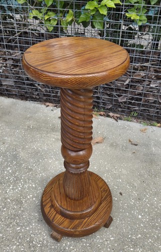 Antique barley twist - antique,