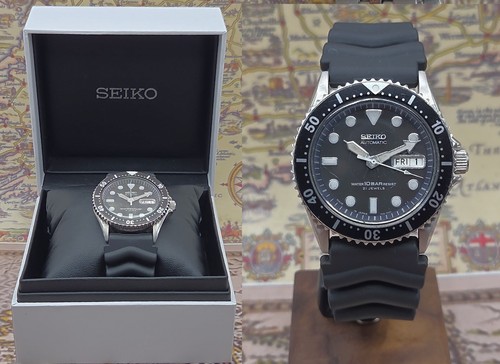 Seiko mens automatic watch - mens,