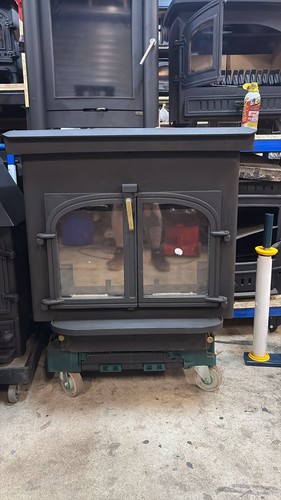 Clearview 750 stove - clearview,