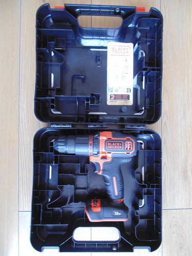 Black decker 18v - black+decker, cordless