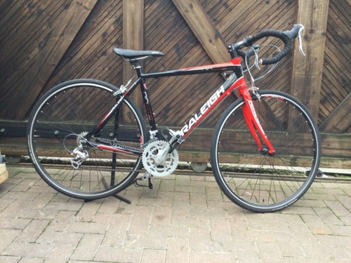 Raleigh airlite 100 - raleigh,
