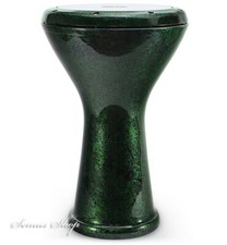 Oriental Professional Solo Darbuka Drum Cast Aluminum incl. Accessories