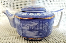 Ringtons Bridges Teapot.