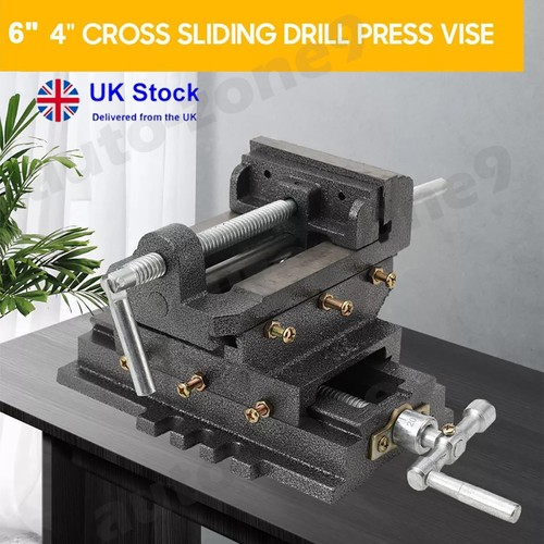 150mm cross sliding - 6"/150mm,