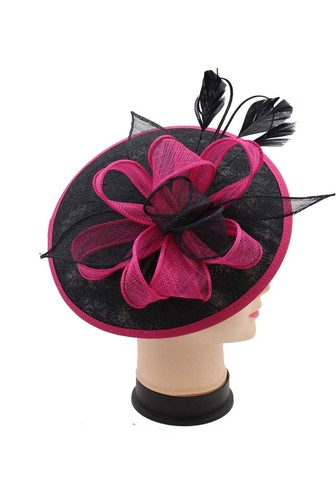 Ladies large headband clip - &,