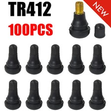 100x TR412 Short Snap In