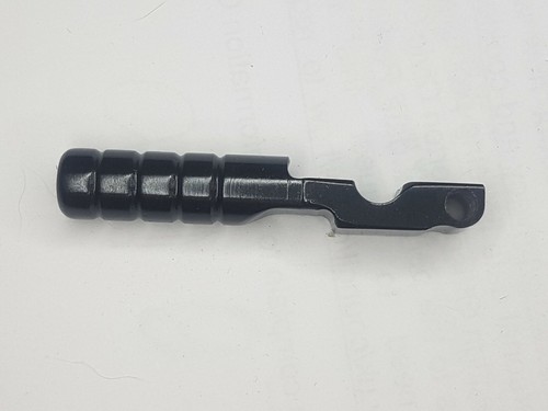 Ruger black longer - black,
