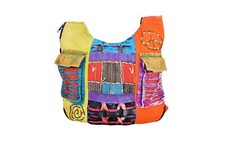 Hippie style cross body