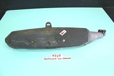 Exhaust Silencer Yamaha XT 125 4T Protection with Dent