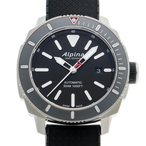 Alpina seastrong diver 525 - diver, al-525