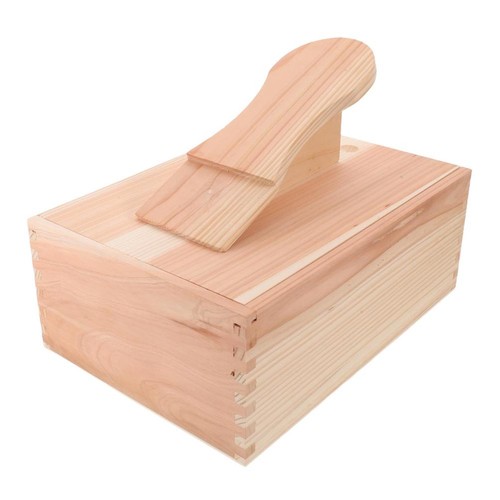 Shoe shine kit - shoe, wooden