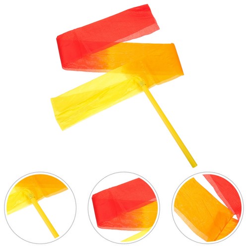 Gymnastics ribbon fitness - gymnastics,