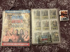 WWE Topps Slam Attax Evolution