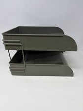 Vintage Globe-Wernicke 2 Tier