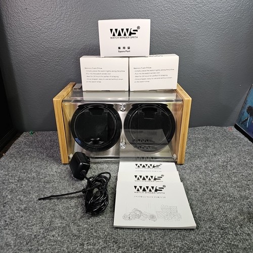 Wws watch winder smith - watch,