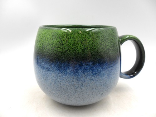 Reactive glaze sphere cuddle - glaze,